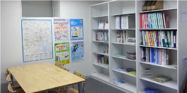 キャリア支援室 イメージ