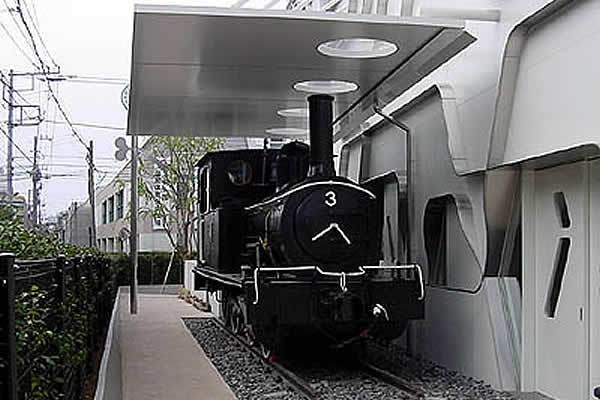 西武鉄道3号機