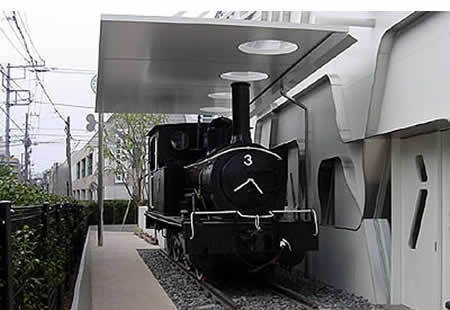西武鉄道3号機