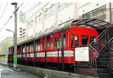 丸の内線500形685号