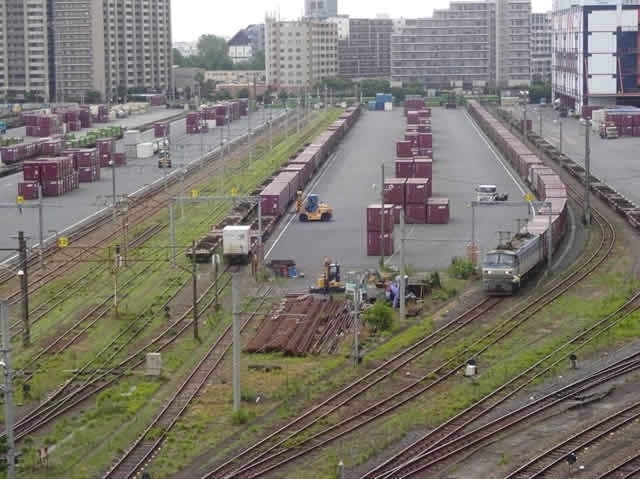 東京交通短期大学ブログ | JR貨物の駅長OBに直撃インタビュー