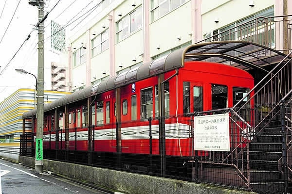 東京交通短期大学 施設 設備